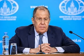 Выступление и ответы на вопросы СМИ Министра иностранных дел Российской Федерации С.В.Лаврова в ходе пресс-конференции по итогам деятельности российской дипломатии в 2023 году, Москва, 18 января 2024 года