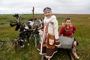 Om de oprindelige folk i Rusland Om de oprindelige folk i Rusland