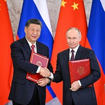 Joint statement by the Russian Federation and the People’s Republic of China on Global Strategic Stability