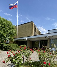 Ambassadens kommentar til lukningen af den russiske handelsmission 