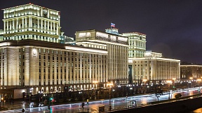 Briefing by the Chief of Nuclear, Biological, and Chemical Protection Troops of Russian Armed Forces Lieutenant General Igor Kirillov on the West preparations for large-scale provocations involving toxic chemicals in Ukraine