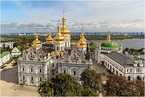 Om Kievs systematisk kampagne mod den ukrainske ortodokse kirke Om Kievs systematisk kampagne mod den ukrainske ortodokse kirke