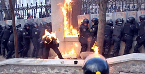 Til tiårsdagen for "Euromaidan"