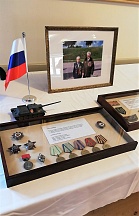 Об экспозиции памяти С.Д.Штипельмана