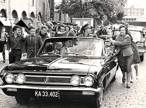 Интерактивная карта "Визит Ю.А.Гагарина в Данию, 5-11 сентября 1962 г." Интерактивная карта "Визит Ю.А.Гагарина в Данию, 5-11 сентября 1962 г."